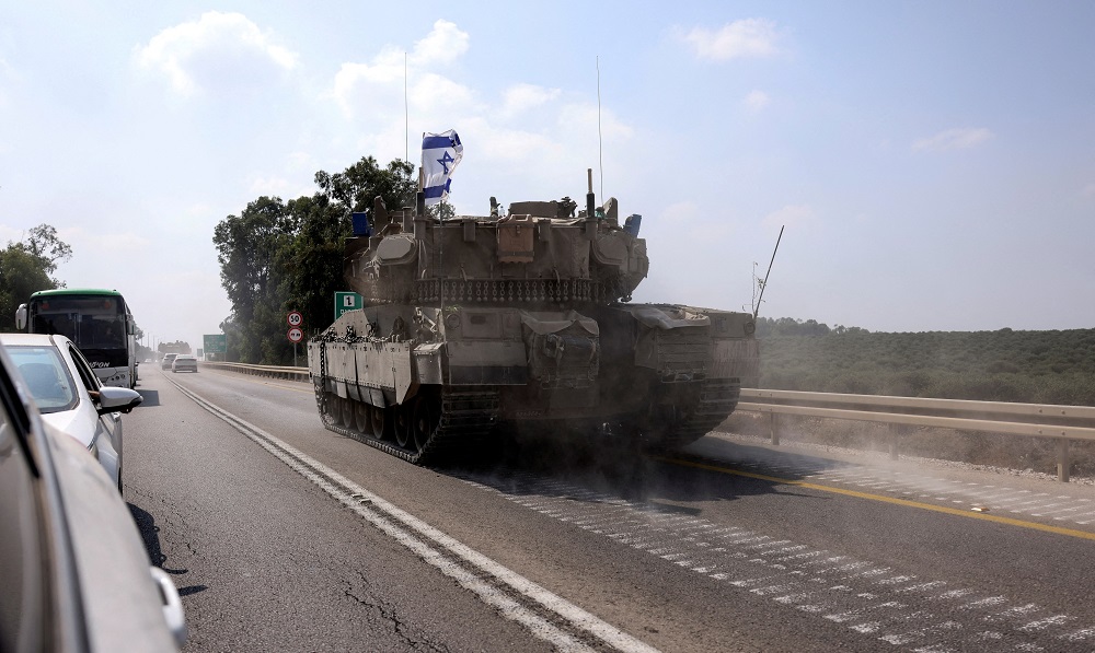 Mobilizimi me i madh ne histori, Izraeli therret 300 mije rezerviste